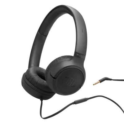 Tune 530 Črne Slušalke JBL