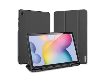 Velja za-Tzapa za Samsung Galaxy Tab ssh lite Preto Primerno za Samsung Tab S6 Lite P610