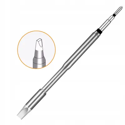 ROSFIX GROT C245-D – PRECIZNA SPAJKALNA KONICA ZA POSTAJE JBC, AIXUN, SUGON | ODPORNOST NA VISOKE TEMPERATURE | ZA ELEKTRONIKO