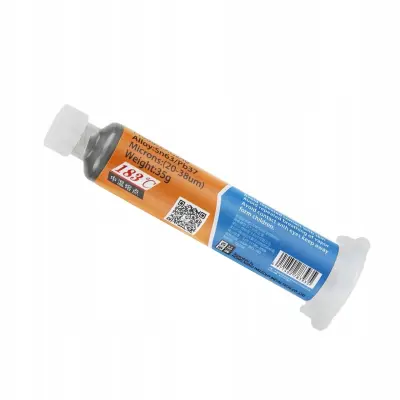 Tekoča spajkalna pasta (tekoča cinka) v brizgi XG-Z40 35g