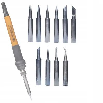 ROSFIX SET SPAJKALNIH VRHOVI 900M – 10 KOSOV, Ø6 MM, DOLŽINA 26 MM | ZA POSTAJE ROSFIX 936 853D 878D