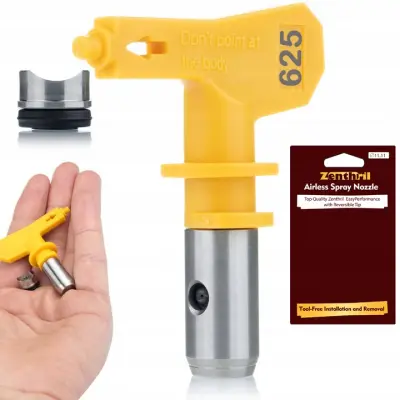 ZENTHRIL EASYPERFORMANCE 625 BRIZGALNA GLAVA – 30 CM ŠIRINA, ZA ZUNANJE BARVE | ZA AGREGATE GRACO, WAGNER