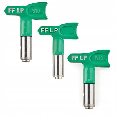 ROSFIX SET BRIZGALNA GLAVA FFLP 310/516/518 – NIZKOTLAČNA, 25 CM, 345 BAR, 50° KOT | ZA AGREGAT