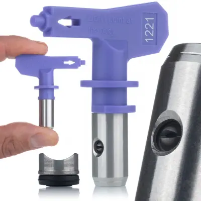 ROSFIX SET BRIZGALNA GLAVA FIELDMAX 1221 – 60 CM ŠIRINA, 0,021″ ŠOBA | ZA VISOKOTLAČNE AGREGATE