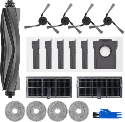 Komplet dodatne opreme za robotski sesalnik za serijo Dreame X40/L40/Mova