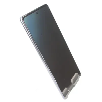 Obnovljeno - znaki rabe - Ecofone Edge 30 Pro 5G crn 256 GB 12 GB ram