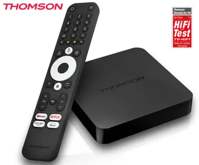Multimedijski predvajalnik THOMSON STREAMING BOX 240