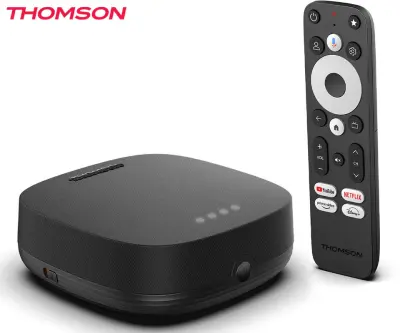 Multimedijski predvajalnik THOMSON STREAMING BOX PLUS 270