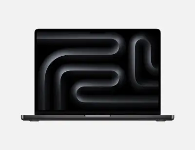 Prenosnik APPLE MacBook Pro 14 M4 Max (16/40), 64 GB RAM, 4 TB SSD, macOS, Space Black, EN|Pisarna