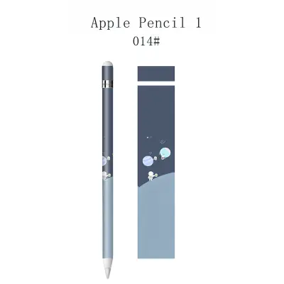 Nalepke za Apple Pencil 2. in 3. generacije (5-pak)   Model 10