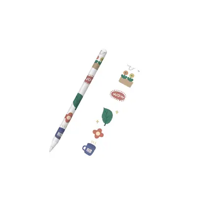 Nalepke za Apple Pencil 2. in 3. generacije (5-pak)   Model 2