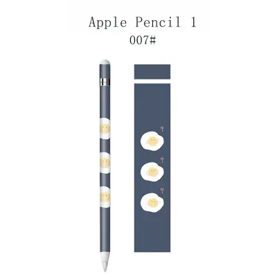 Nalepke za Apple Pencil 2. in 3. generacije (5-pak)   Model 13