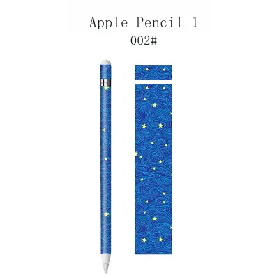 Nalepke za Apple Pencil 2. in 3. generacije (5-pak)   Model 11
