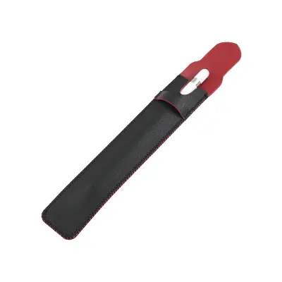Zaščitna torbica za Surface Pen - s pokrovom Black+Red