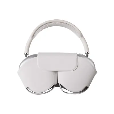 Združljiv ovitek za slušalke AirPods Max - Magnetno zapiranje, silikon