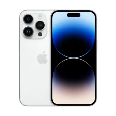 Obnovljeno - kot novo - iPhone 14 Pro 1TB Silver