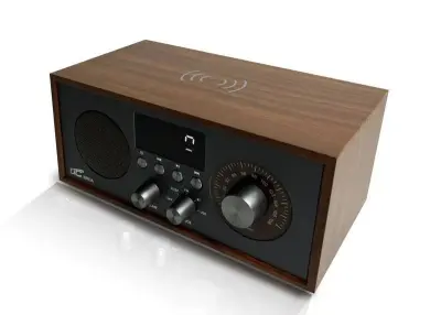 Radio analogni LTC Brda 511BC, FM, BT, USB, 10W, 2200mAh