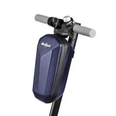 Vodotesna torba za skuter REBEL, modra