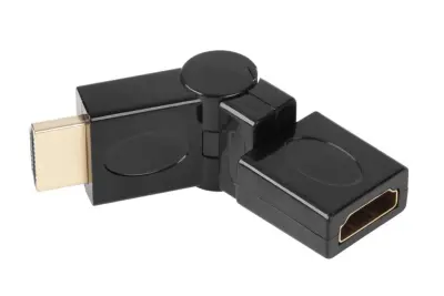 Adapter HDMI  90st.M. -  Ž.19 PIN nastavljiv