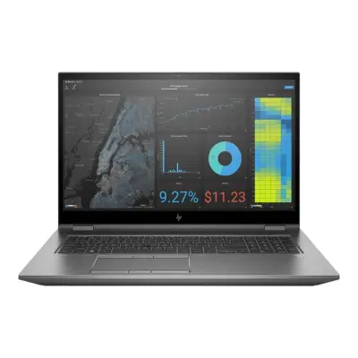 Obnovljeno - kot novo - HP ZBook Fury 17 G7 17,3″ IPS