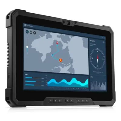 Obnovljeno - kot novo - Dell Latitude 7220 Rugged Extreme 11,6″ – zaslon na dotik