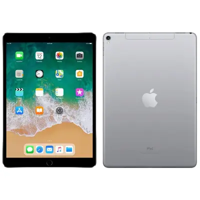 Obnovljeno - znaki rabe - Ecofone iPad Pro 10.5 4G siva 512 GB 4 GB RAM 2017