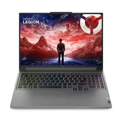 Prenosnik LENOVO Legion Slim 5, 40,6 cm (16"), Ryzen 7 7435HS, 16GB RAM, 1 TB SSD, W11H (83EX003HSC)