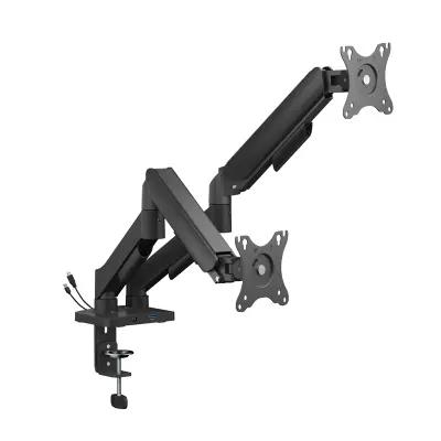 Nosilec za dva monitorja MA-DA2U-01 17”-32”
