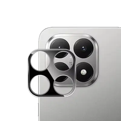 Kompatibilen Zaščitnik Objektiva Kamere Redmi 15C 4G - Prozorno Kaljeno Steklo
