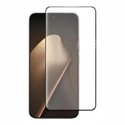 Združljivo s Xiaomi 14T Pro: Elektroplatirano kaljeno steklo z visoko vsebnostjo aluminija