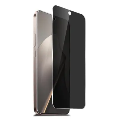 Združljiv s Xiaomi 14T Prozoren Zaščitni Zaslon - Kaljeno Steklo, Anti-Spy