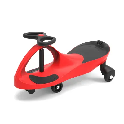Otroški gravitacijski poganjalec Classic rdeča