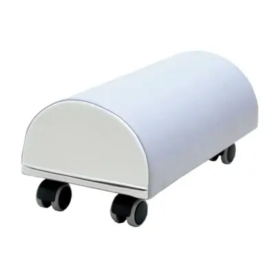 Otroški poganjalec ride-on Mam - siv