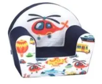 Otroški fotelj - helikopter