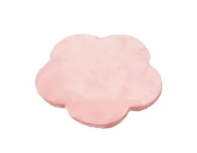 Igralna podloga za otroke Flower pink