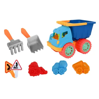 Igrače za peskovnik Dump truck Plus