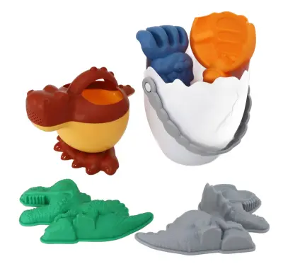 Igrače za peskovnik Dino Egg