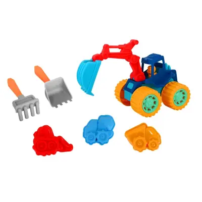 Igrače za peskovnik Excavator Plus