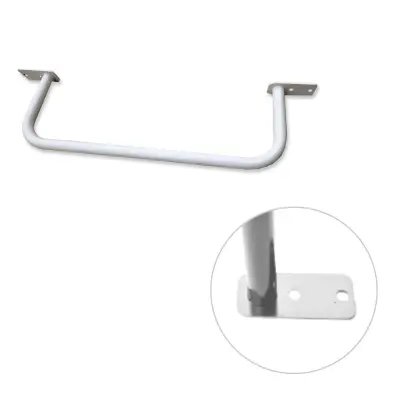 Stropni drog za zgibe 20x60 cm bela