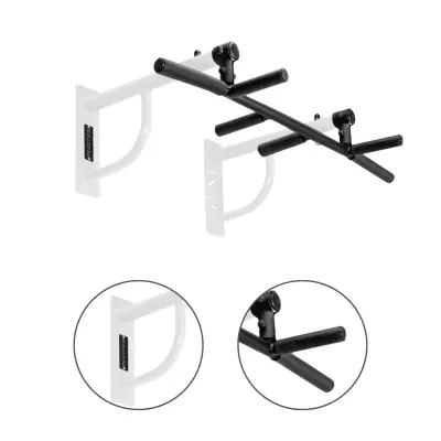 Titan Drog za dvigovanje pull-up. MonkeyGym - Bela