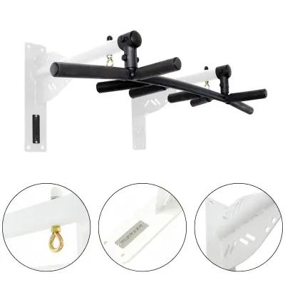 Drog za dvigovanje pull-up MonkeyGym, do 320kg, Gamma