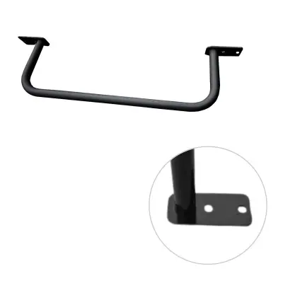 Stropni drog za dvigovanje 60x20 cm črna Małpiszon