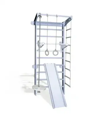 Gimnastična lestev – telovadna, švedska lestev za dom in otroke Sneguljčica EU