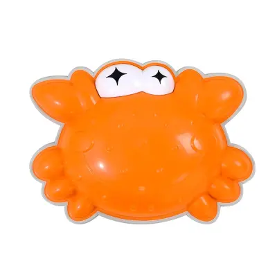 Čutna pot rečni kamni Rak - oranžna