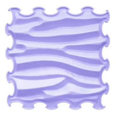 Čutna podloga za otroke Waves trda (toga) 1 kos - Sivka