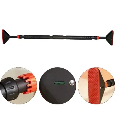 Vrata drog za zgibe 65-100 cm X-sport Max