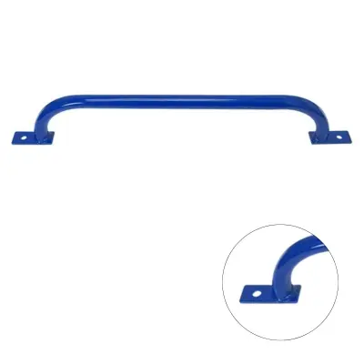 Stropni drog za zgibe 10x60 cm - modra