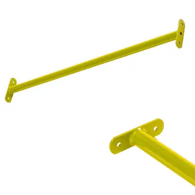 Drog za dvigovanje 125 cm - rumena