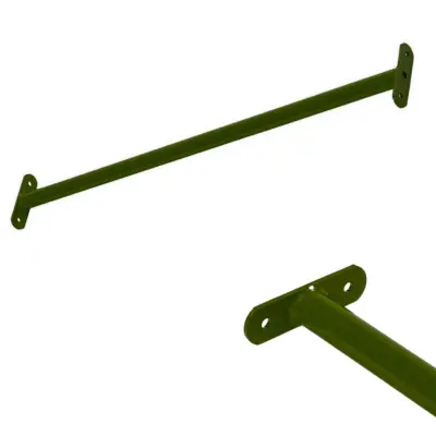 Drog za dvigovanje 125 cm - zelena
