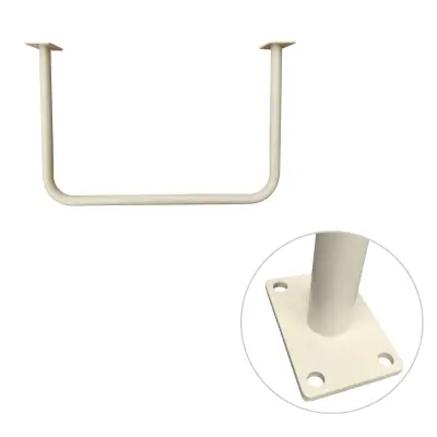 Stropni drog za zgibe beige 60 x 40 cm